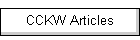 CCKW Articles