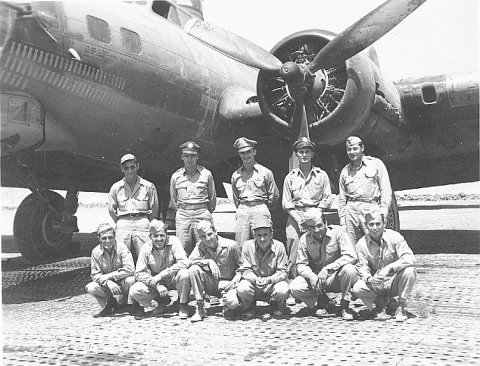 15th AF, Amendola, Italy Summer 1944